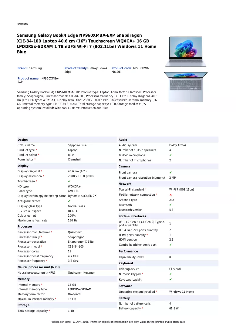 Brochure