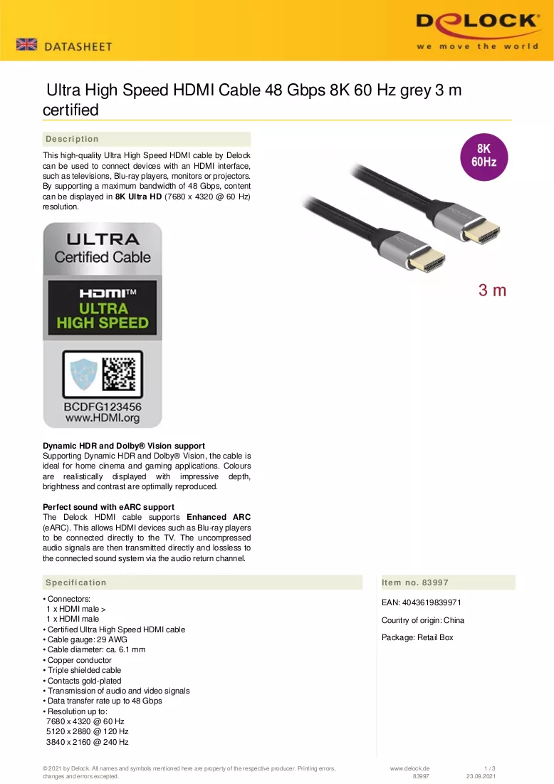 Brochure