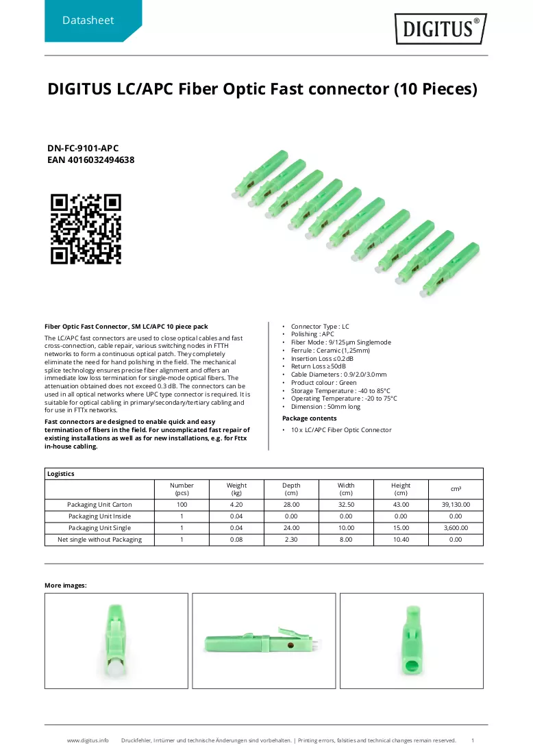 Brochure