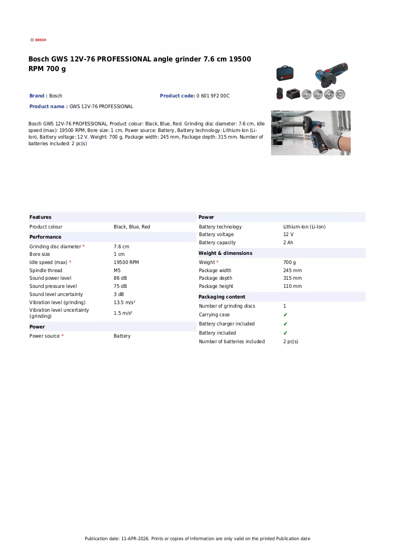 Brochure