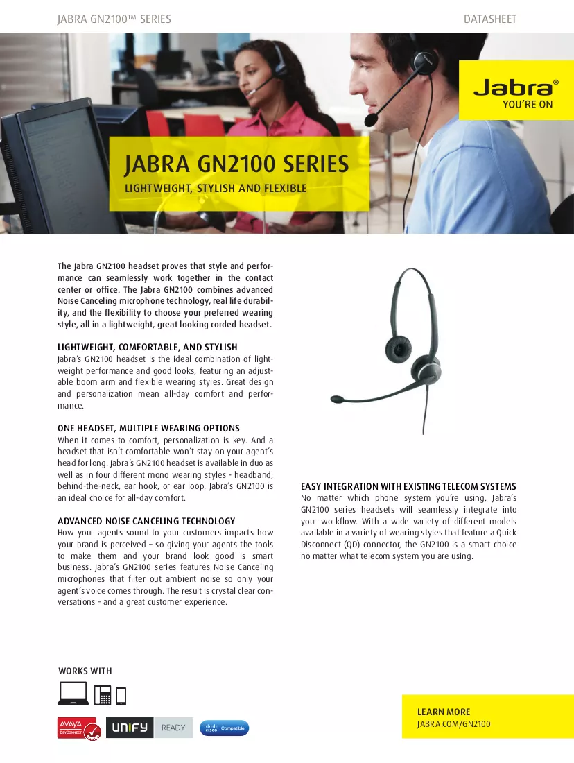 Brochure