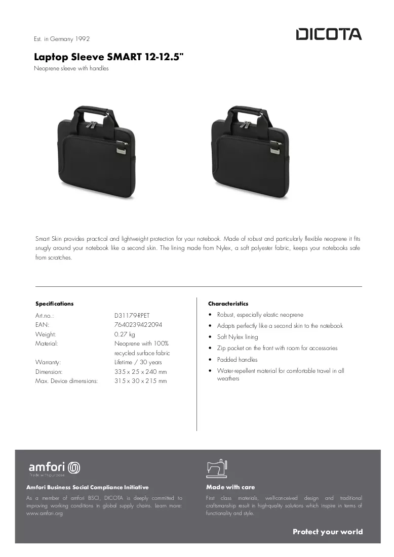 Brochure