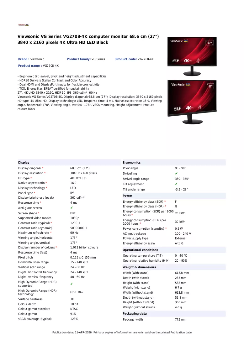 Brochure
