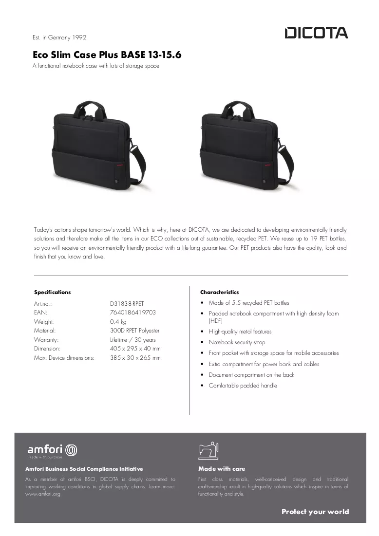 Brochure