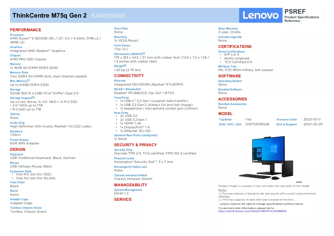 Brochure
