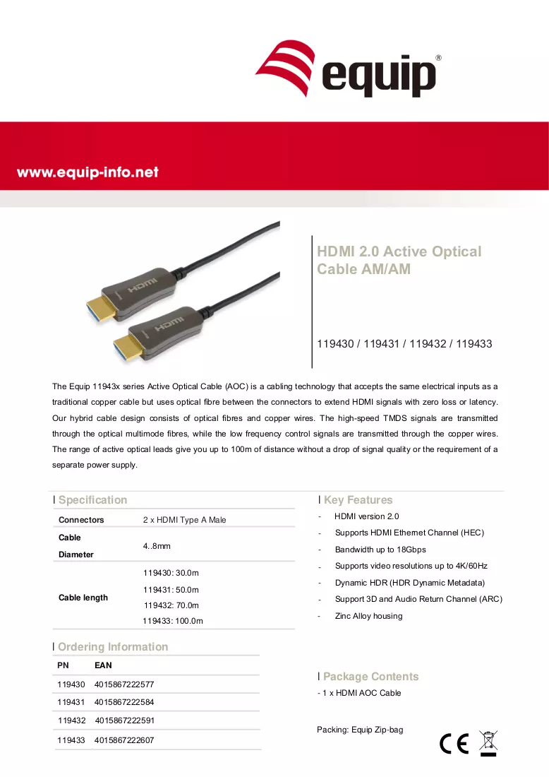 Brochure