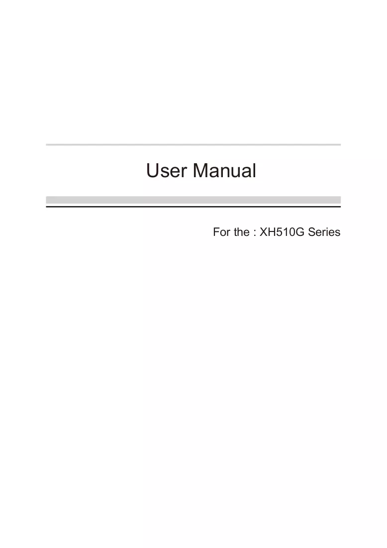 Manuale
