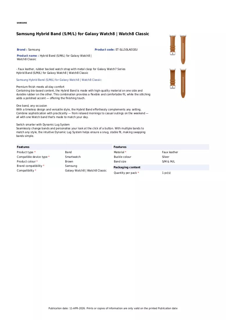 Brochure