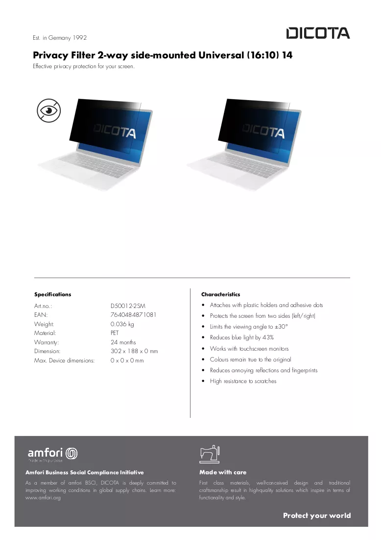 Brochure