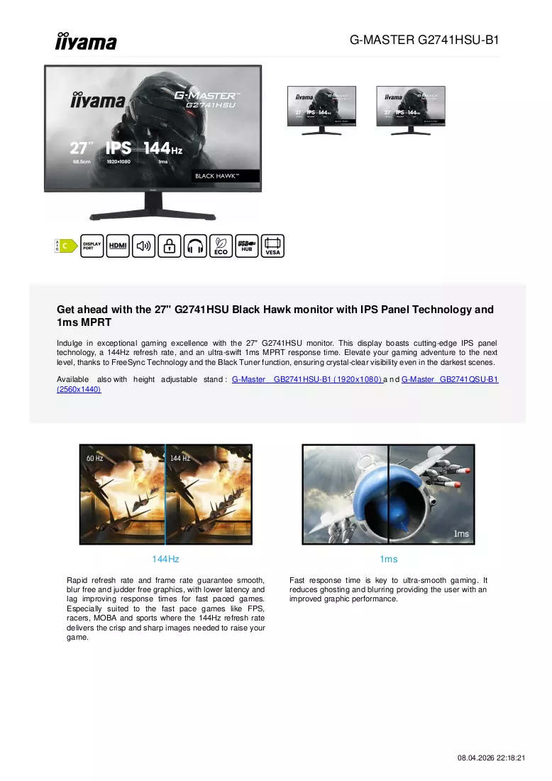 Brochure