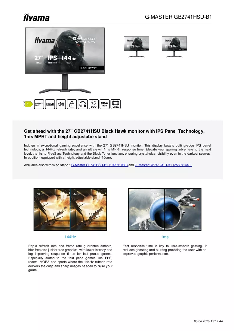 Brochure
