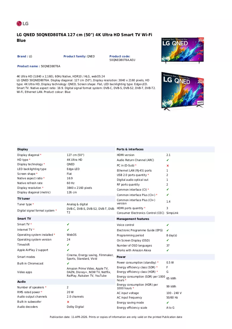 Brochure