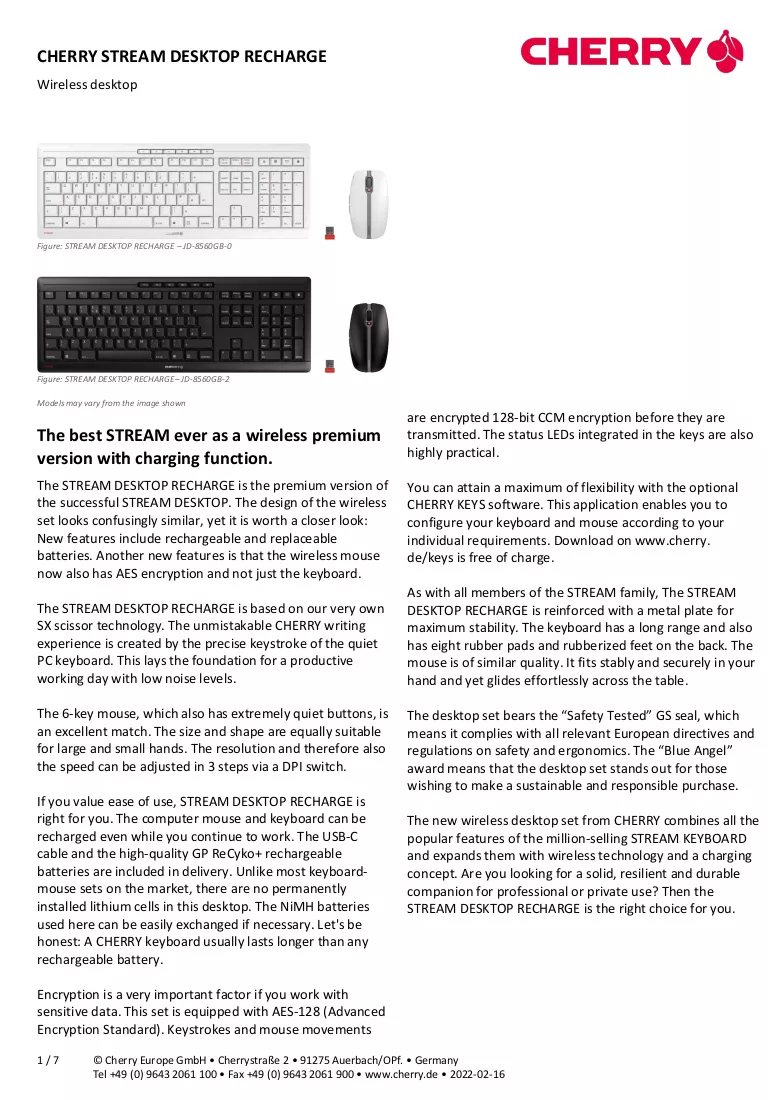 Brochure