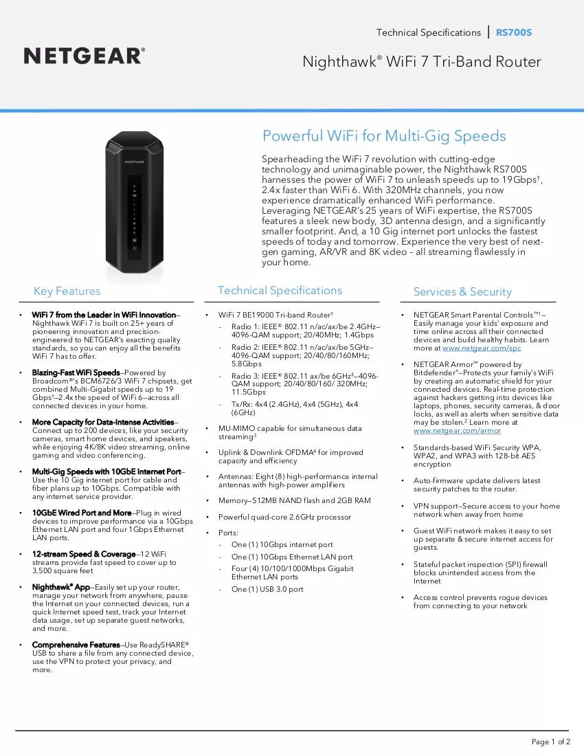 Brochure