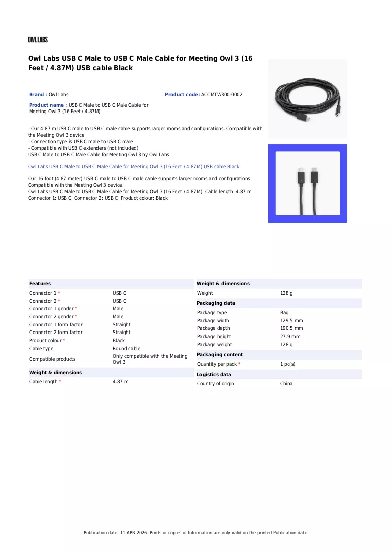 Brochure