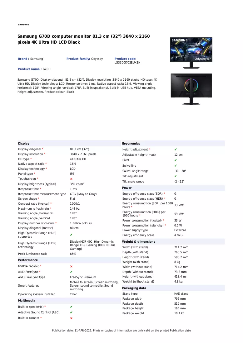 Brochure