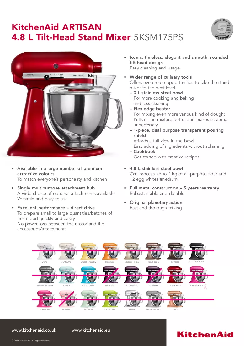 Brochure
