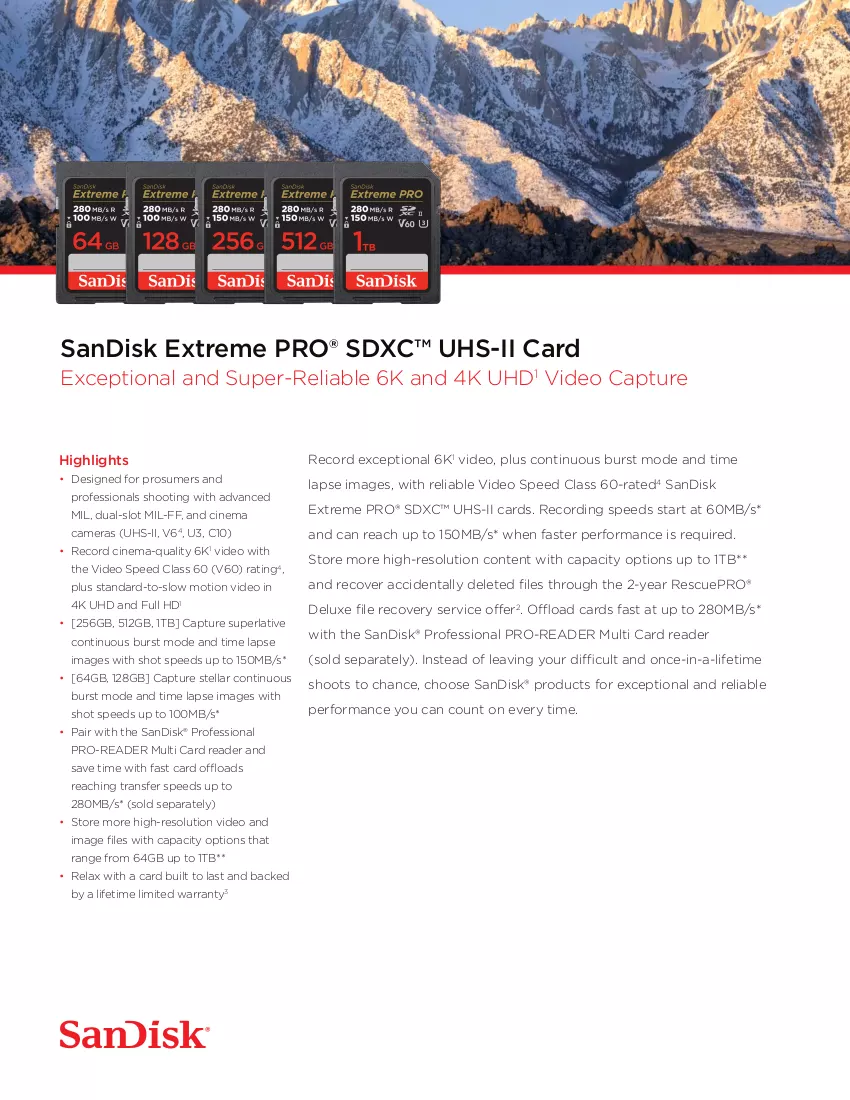 Brochure
