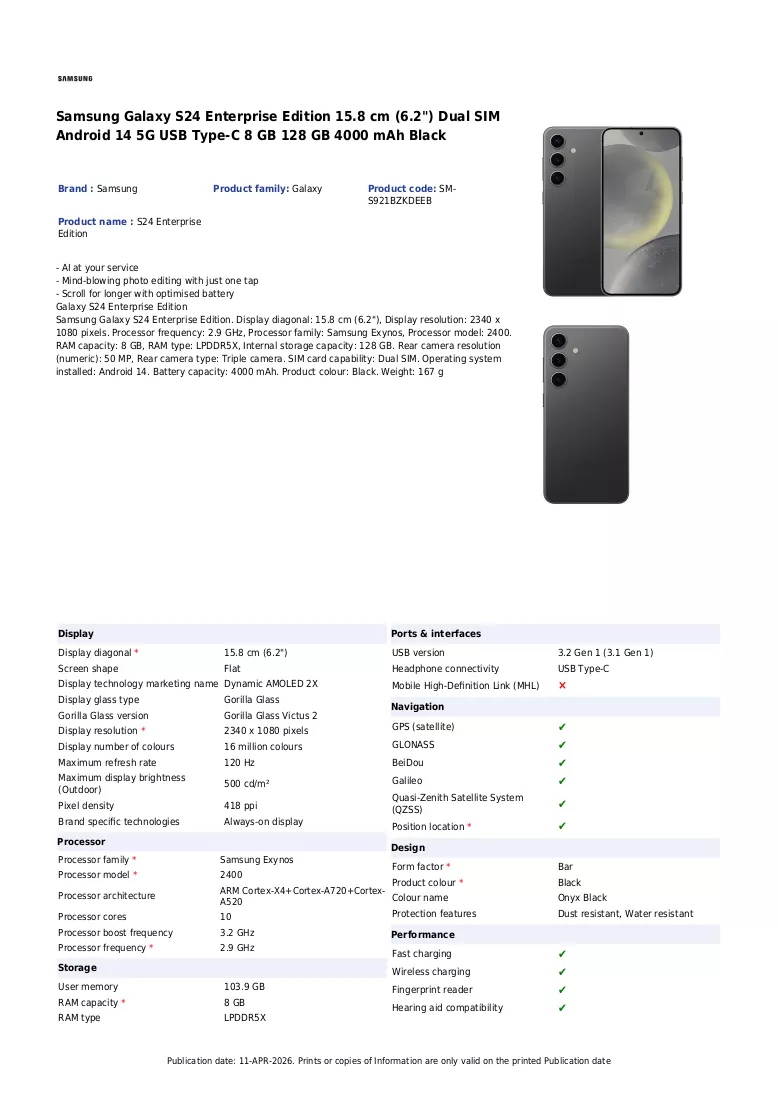 Brochure
