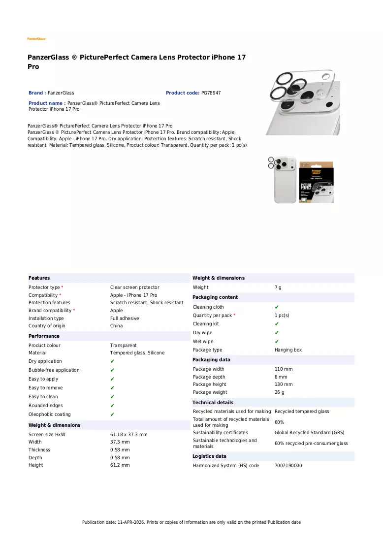 Brochure