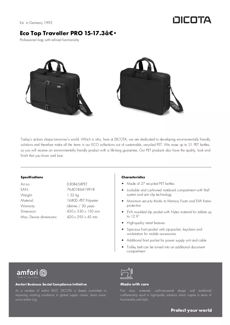 Brochure