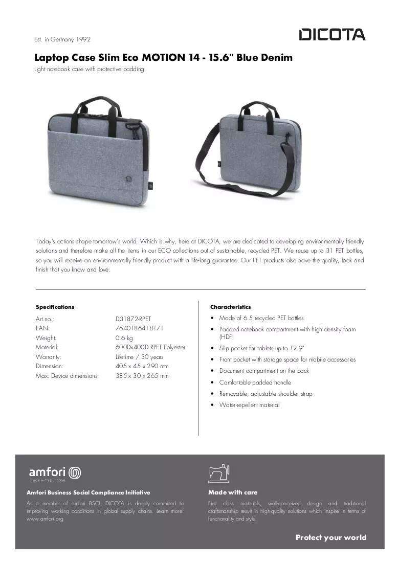 Brochure