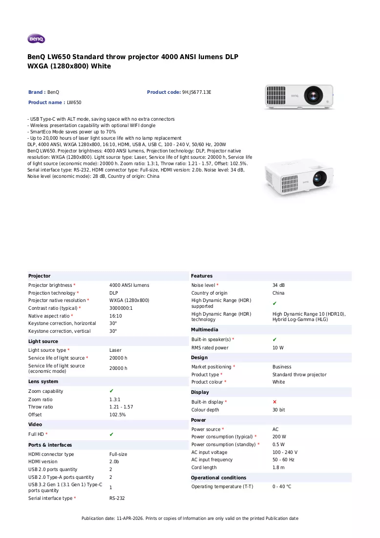 Brochure