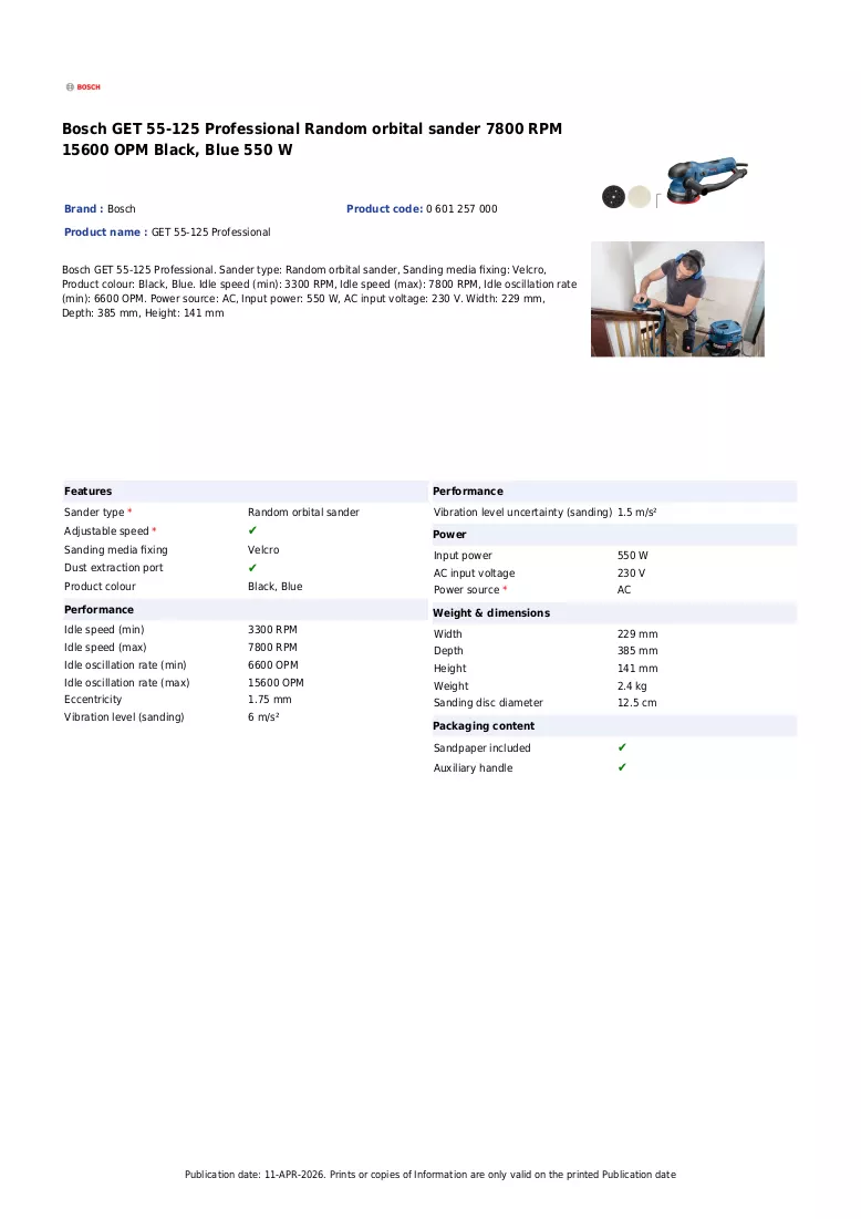 Brochure