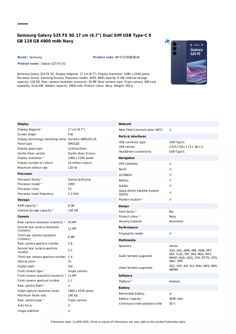 Brochure