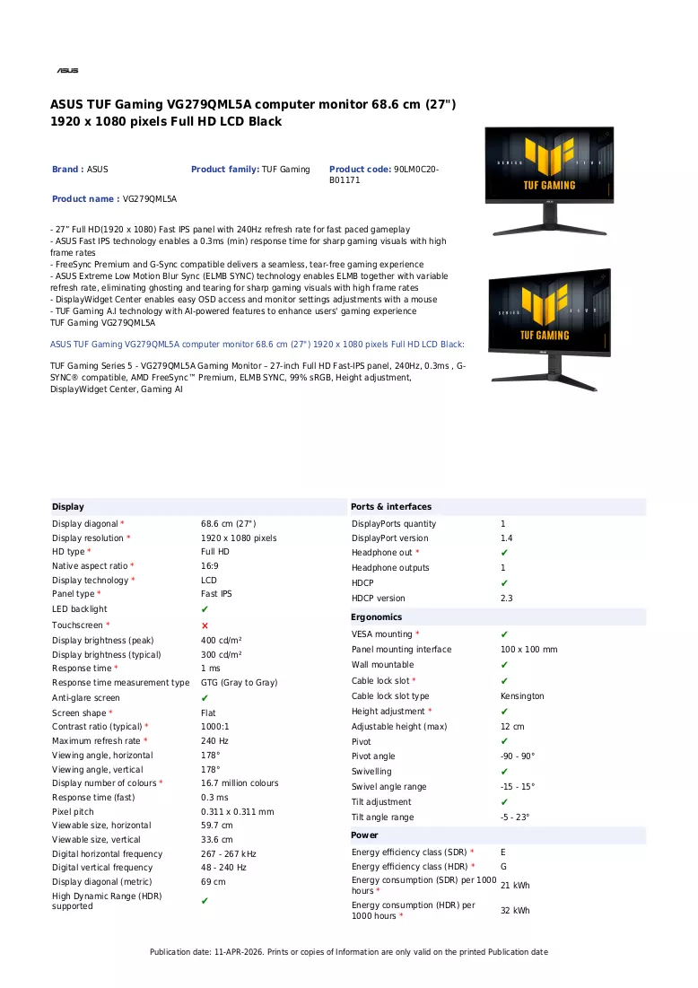 Brochure