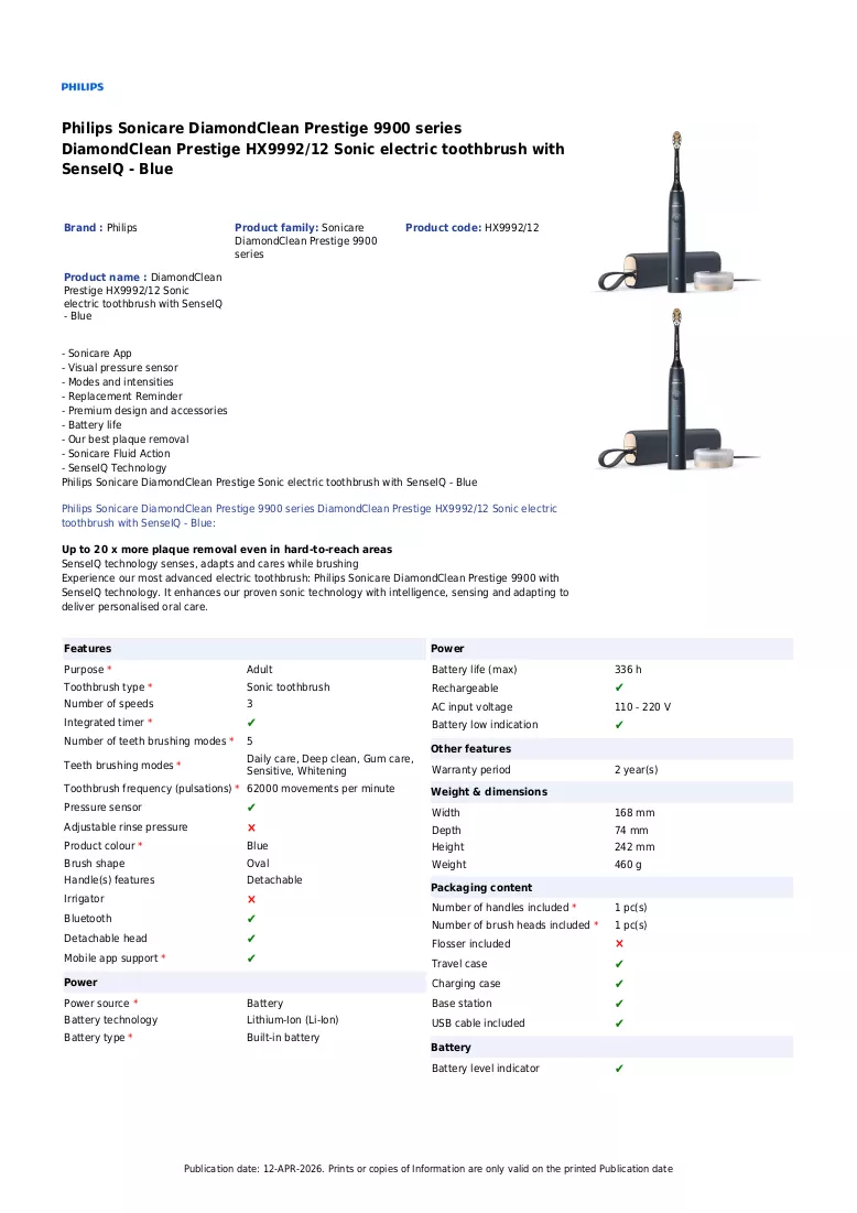 Brochure