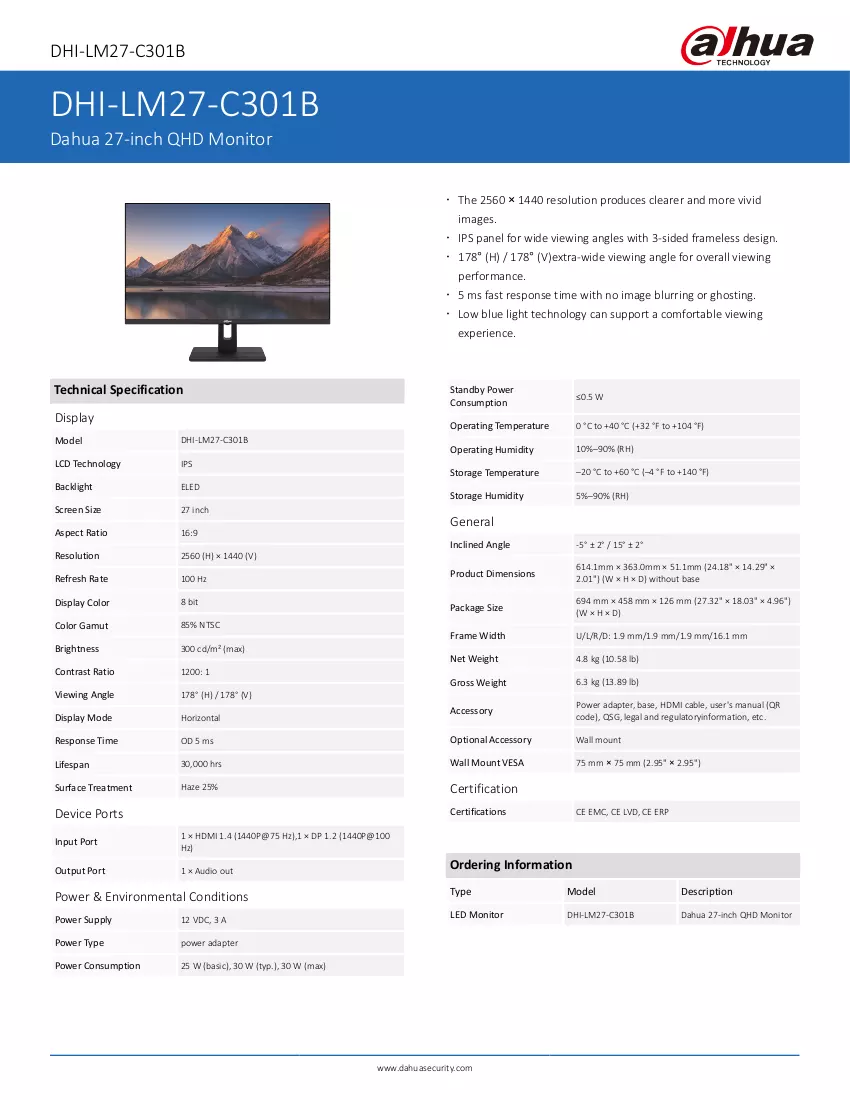 Brochure