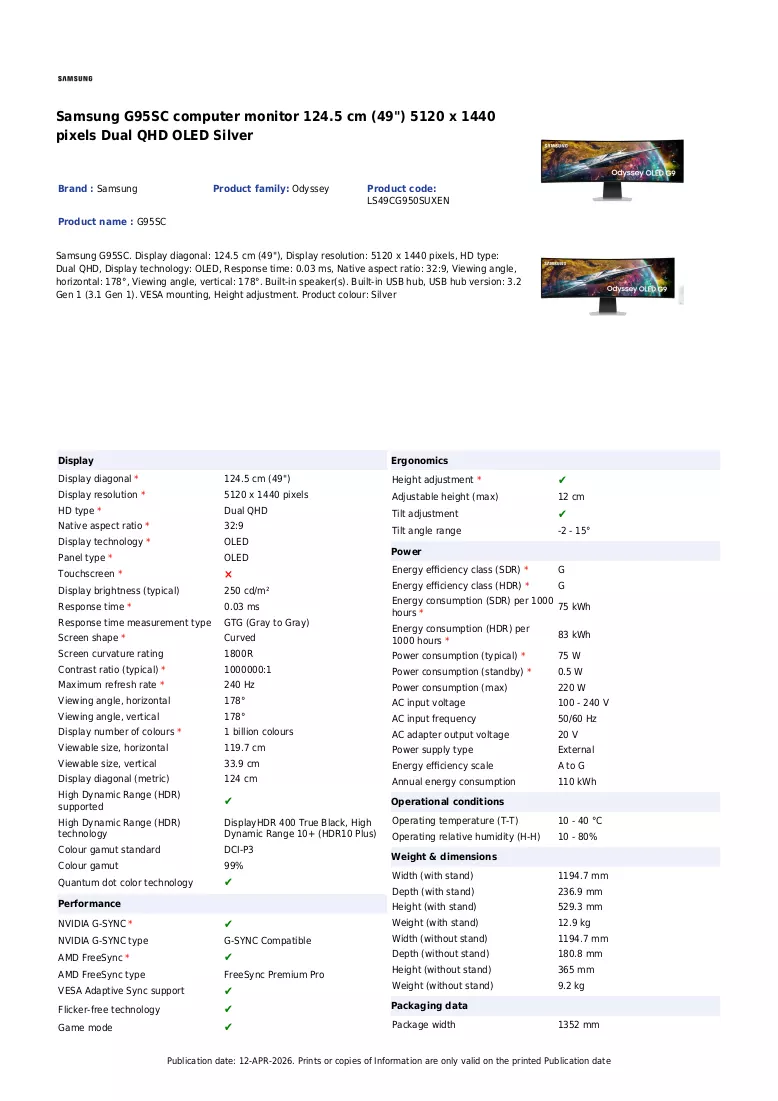 Brochure