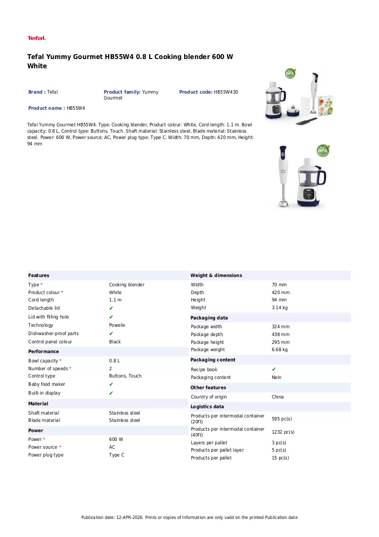 Brochure