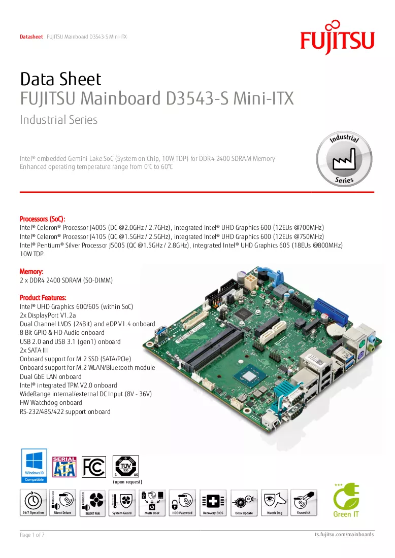 Brochure