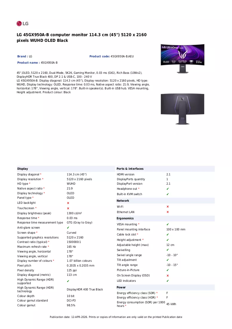 Brochure