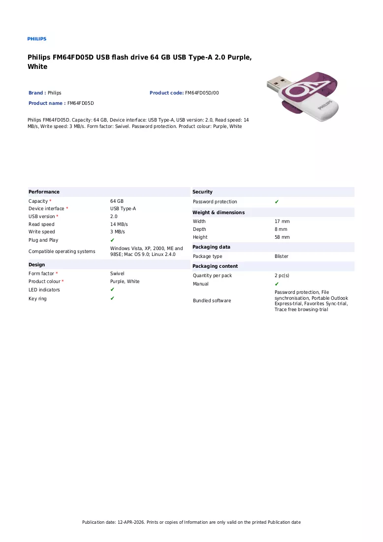 Brochure