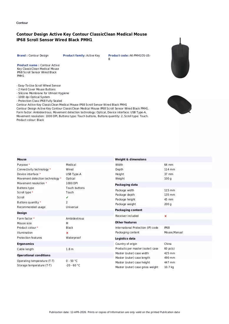 Brochure