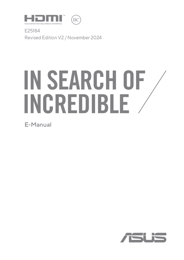 Manuale
