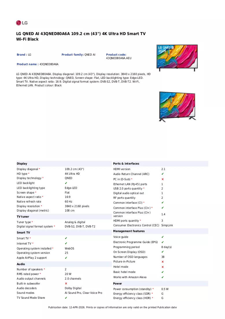Brochure