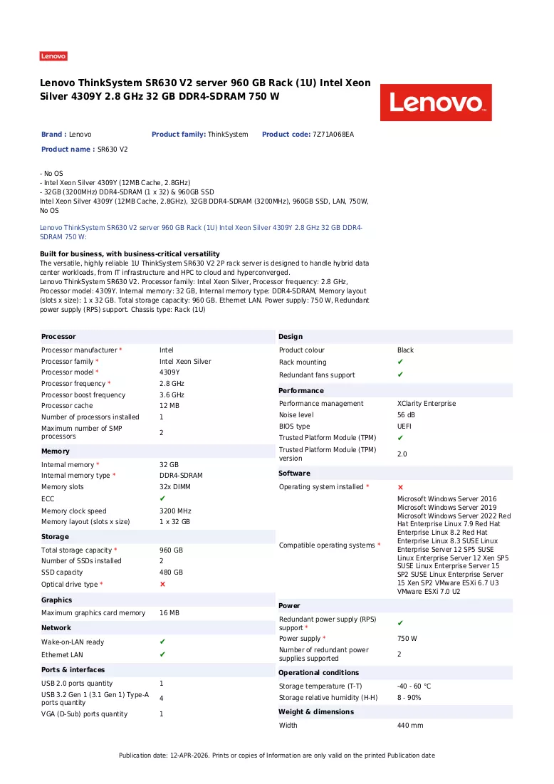 Brochure