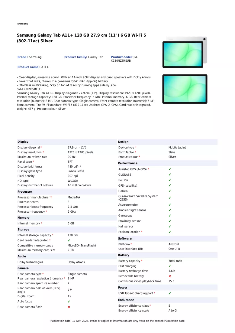 Brochure