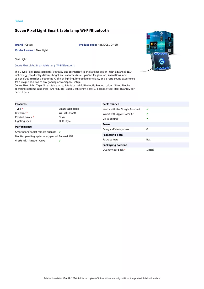 Brochure