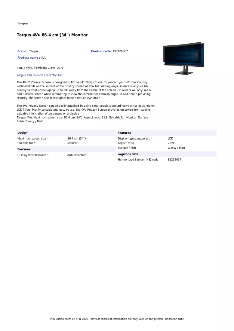 Brochure