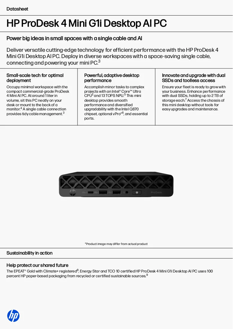 Brochure