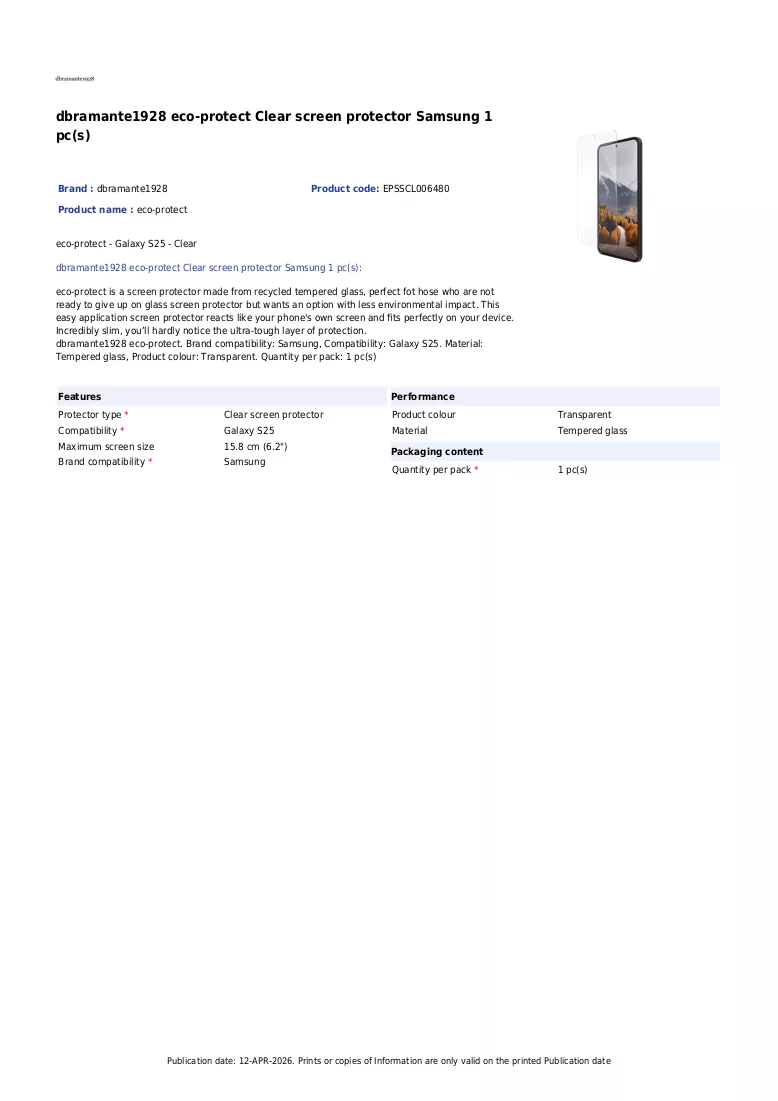 Brochure