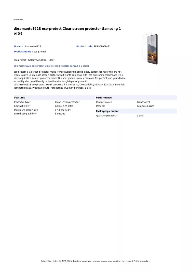 Brochure