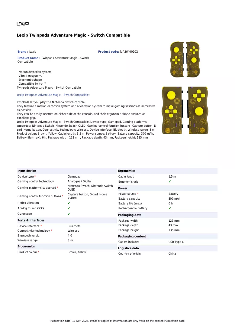 Brochure