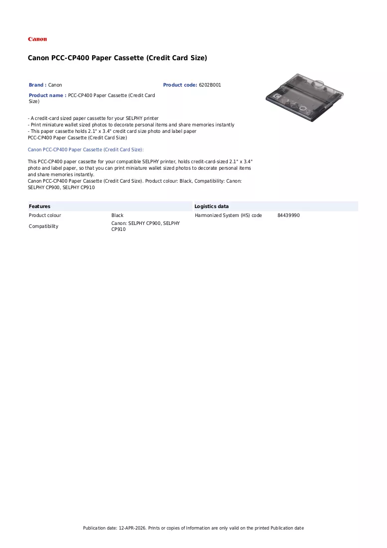 Brochure