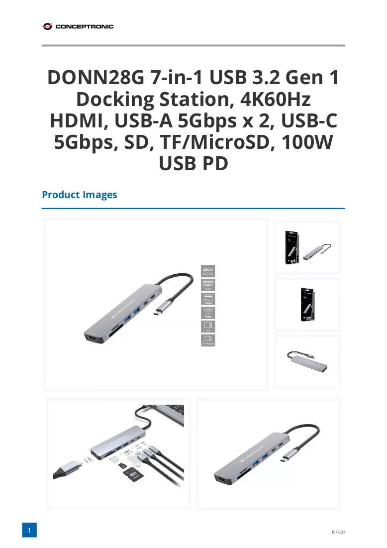 Brochure